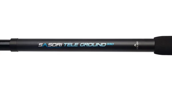 MIKADO - Prut Tele Ground 3 m 20-80 g 6 dílů
