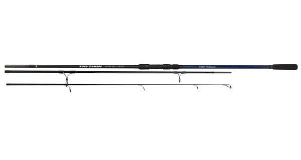 MIKADO - Prut Trython Carp 3,60 m 3,00 lb 3 Díly