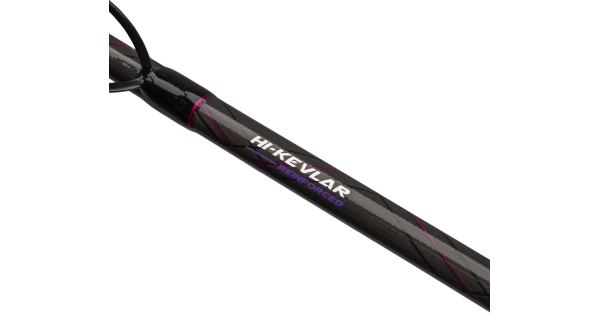 MIKADO - Prut UV II Heavy Feeder 3,9 m 120 g 3 díly