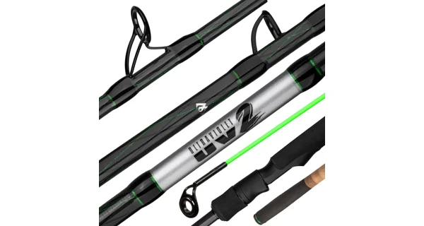 MIKADO - Prut UV II Method Feeder 3,5 m 90 g