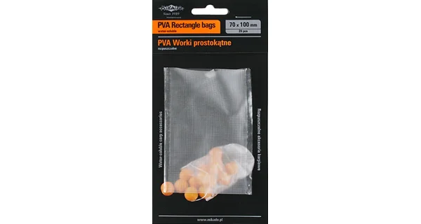 MIKADO - PVA Sáčky 100 x 125 mm 20 ks