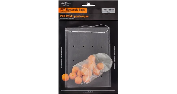 MIKADO - PVA Sáčky Perforované S Provázkem 101 x 125 mm 10 ks