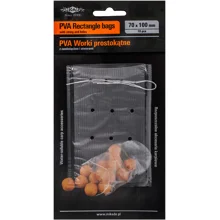 MIKADO - PVA Sáčky Perforované S Provázkem 70 x 100 mm 10 ks