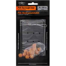 MIKADO - PVA Sáčky Perforované S Provázkem 70 x 100 mm 10 ks