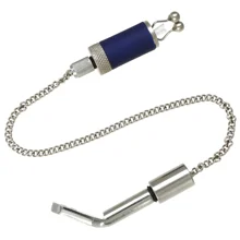 MIKADO - Řetízkový Signalizátor Metalový Hanger Modrý