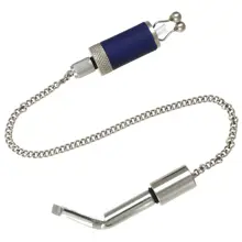 MIKADO - Řetízkový Signalizátor Metalový Hanger Modrý