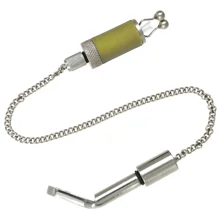 MIKADO - Řetízkový Signalizátor Metalový Hanger Žlutý