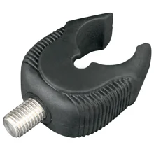 MIKADO - Rohatinka Rest Grip Rubber L Black 1 ks