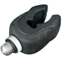 MIKADO - Rohatinka Rest Grip Rubber S Black 1 ks