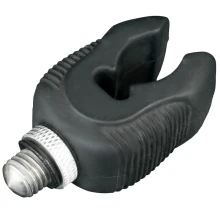MIKADO - Rohatinka Rest Grip Rubber S Black 1 ks
