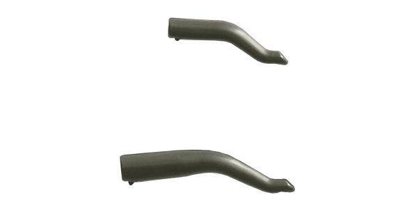 MIKADO - Rovnátko Tungstnen Háček 2-4 vel. L 8 ks