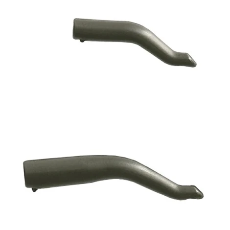 MIKADO - Rovnátko Tungstnen Háček 2-4 vel. L 8 ks