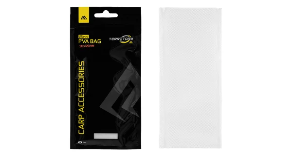 MIKADO - Rozpustné sáčky PVA Bags 50x120 mm 25 ks
