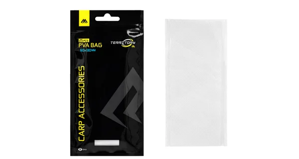 MIKADO - Rozpustné sáčky PVA Bags 60x130 mm 25 ks