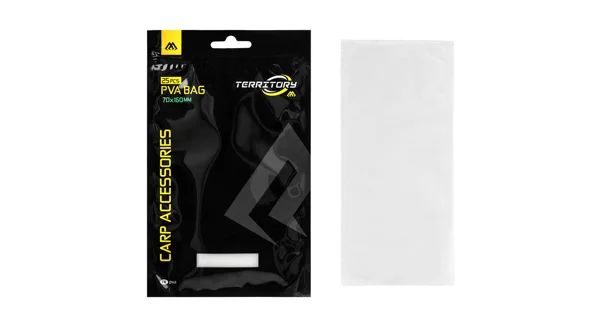 MIKADO - Rozpustné sáčky PVA Bags 70x160 mm 25 ks