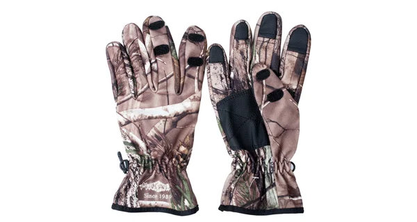 MIKADO - Rukavice UMR-07 Camo