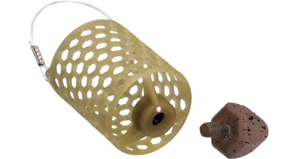 MIKADO - Rychlovýměnné dalekonosné krmítko 50 g 1 ks