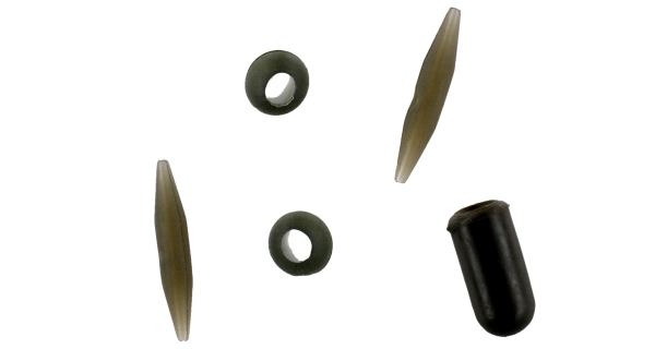 MIKADO - Sada Carp Helicopter Complete Weed Brown 3 ks