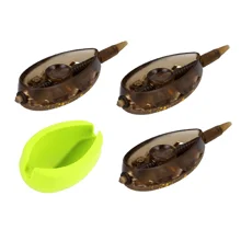 MIKADO - Sada Krmítek Method Feeder Aperio L 40 g