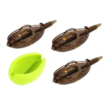 MIKADO - Sada Krmítek Method Feeder Douglas L 3×20 g