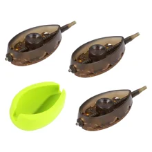 MIKADO - Sada Krmítek Quick Method Feeder Aperio vel. L 40 g 3 ks