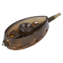 MIKADO - Sada Krmítek Quick Method Feeder Aperio vel. L 60 g 3 ks