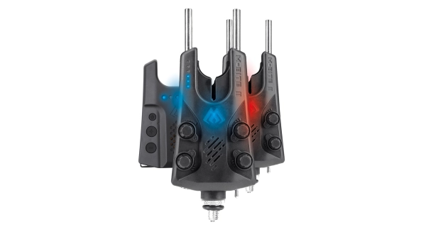 MIKADO - Sada signalizátorů Carp M-Bite II 2+1