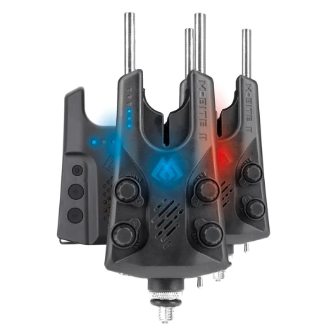 MIKADO - Sada signalizátorů Carp M-Bite II 2+1