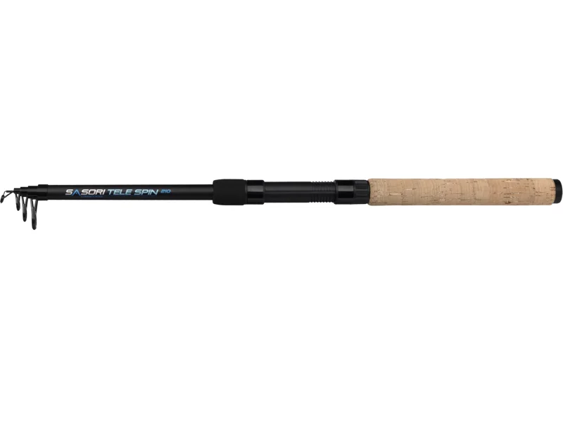 MIKADO - Sasori Tele Spin 2,7 m 10-30 g 6 Dílů