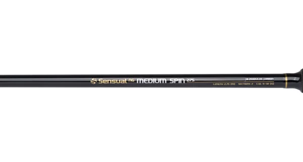 MIKADO - Sensual NG Medium Spin 2,14 m 5-28 g 2 Díly