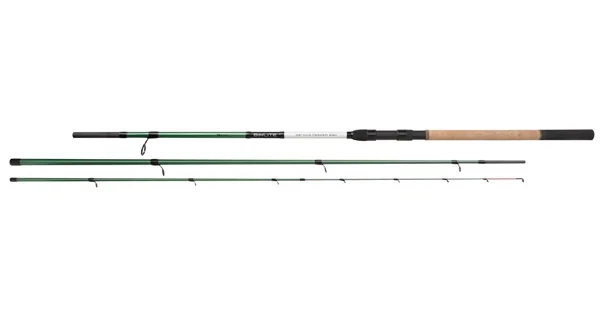 MIKADO - Set Bixlite prut Method Feeder 3,6 m, naviják Feeder 5006 + silon 0,24 mm