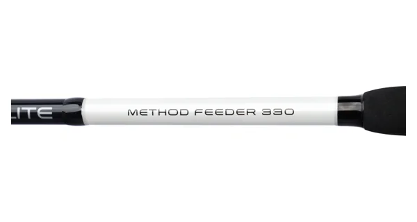 MIKADO - Set Bixlite prut Method Feeder 3,6 m, naviják Feeder 5006 + silon 0,24 mm
