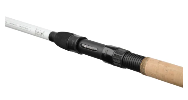 MIKADO - Set Bixlite prut Method Feeder 3,6 m, naviják Feeder 5006 + silon 0,24 mm