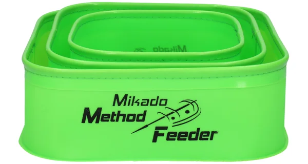 MIKADO - Set pouzder Bag Method Feeder 007 Set