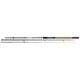 MIKADO - Set Sensual prut Heavy Feeder 3,9 m 140 g, naviják Noctis LCF II 5010+ silon 0,23 mm