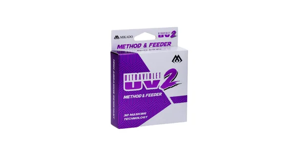 MIKADO - Set Sensual prut Heavy Feeder 3,9 m 140 g, naviják Noctis LCF II 5010+ silon 0,23 mm