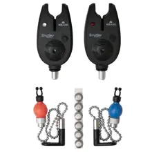 MIKADO - Set signalizátory Bait Indicator + Swingre Hanger