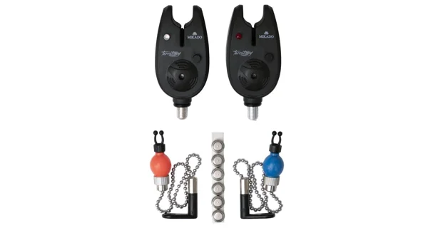 MIKADO - Set signalizátory Bait Indicator + Swingre Hanger