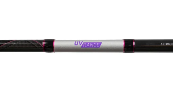 MIKADO - Set UV II prut Medium Feeder 3,45 m, Naviják UV2 Feeder 4007, silon 0,22 mm
