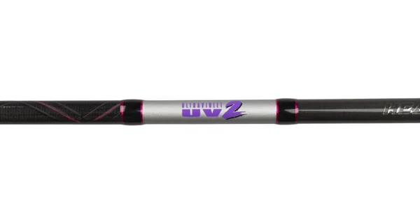 MIKADO - Set UV II prut Medium Feeder 3,45 m, Naviják UV2 Feeder 4007, silon 0,22 mm