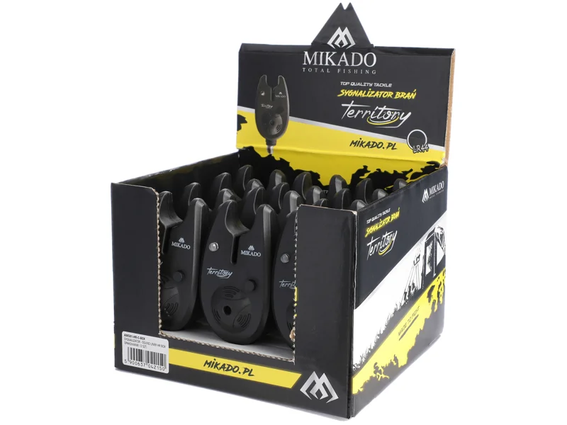 MIKADO - signalizátor záběru sound liner hr box – 12 ks- 12 ks