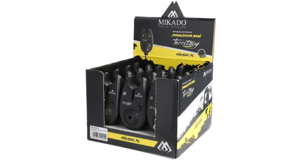 MIKADO - signalizátor záběru sound liner hr box – 12 ks- 12 ks