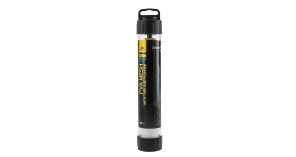 MIKADO - Síťka s tubou a pístem PVA Mesh System 25 mm 7 m