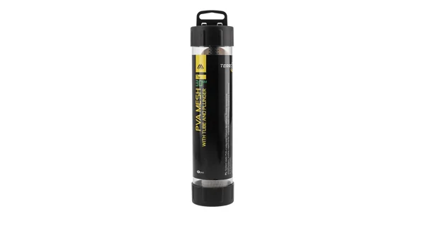 MIKADO - Síťka s tubou a pístem PVA Mesh System 30 mm 7 m