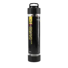 MIKADO - Síťka s tubou a pístem PVA Mesh System 37 mm 7 m