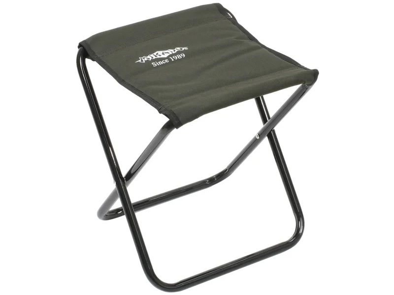 MIKADO - Skládací stolička Zelená