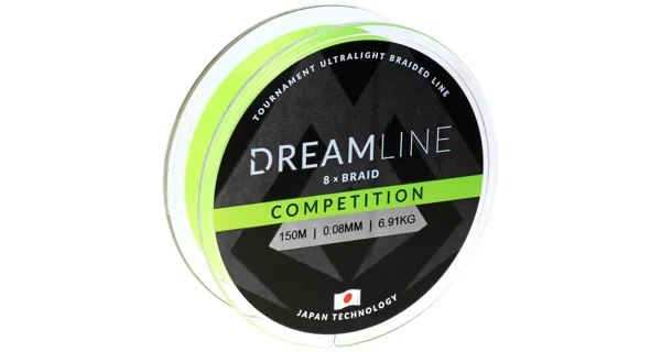 MIKADO - Šňůra Dream Line 150 m 0,12 mm