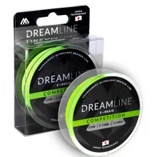 MIKADO - Šňůra Dreamline Competition Fluo Green 300 m 0,20 mm/20,83 kg