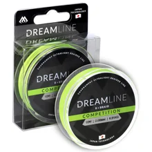 MIKADO - Šňůra Dreamline Fluo Green PE8 10 m 0,08 mm/6,91 kg