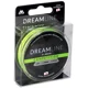 MIKADO - Šňůra Dreamline Fluo Green PE8 10 m 0,12 mm/10,21 kg